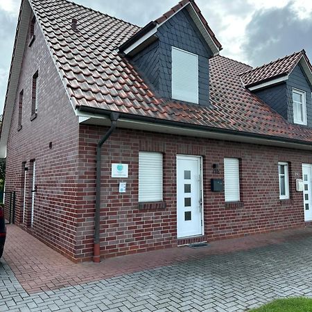 Annalena'S Ferienhaus Hooksiel Schillig Extérieur photo