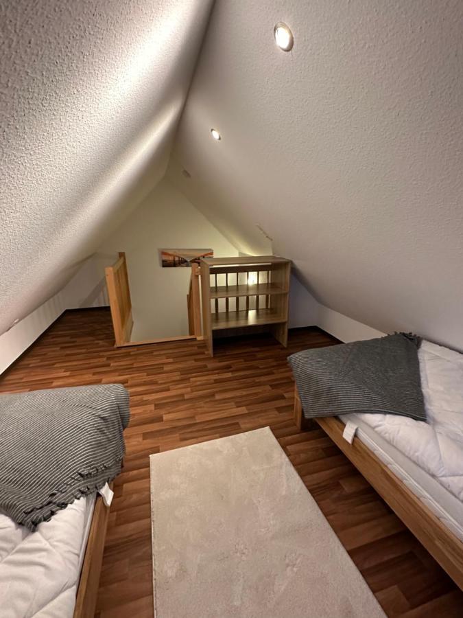 Annalena'S Ferienhaus Hooksiel Schillig Extérieur photo