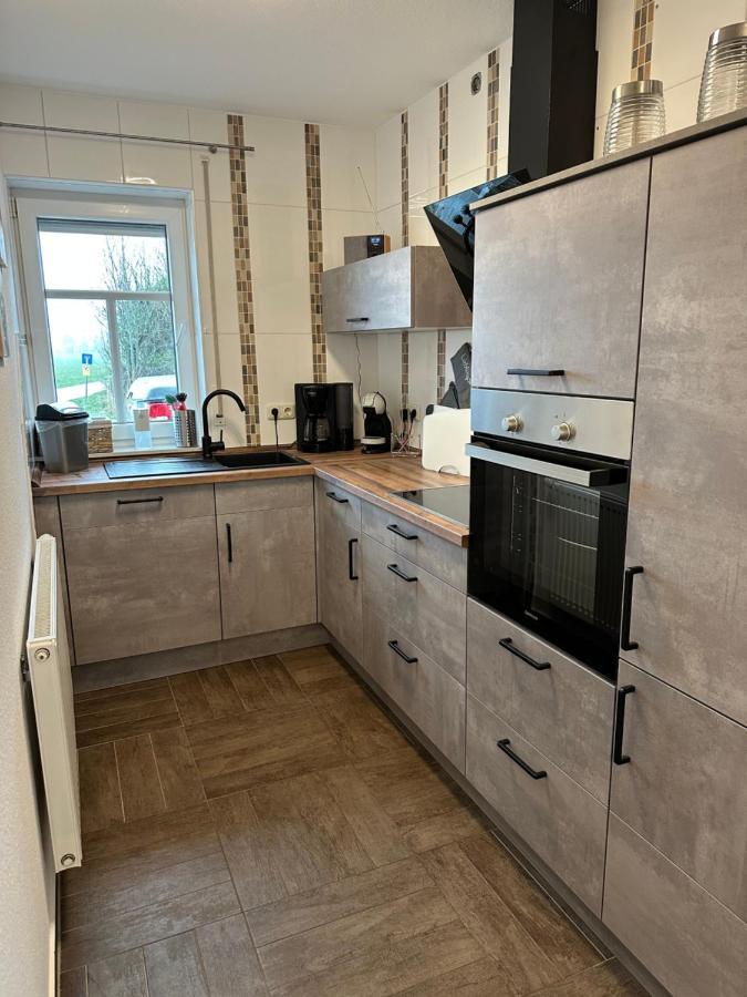 Annalena'S Ferienhaus Hooksiel Schillig Extérieur photo