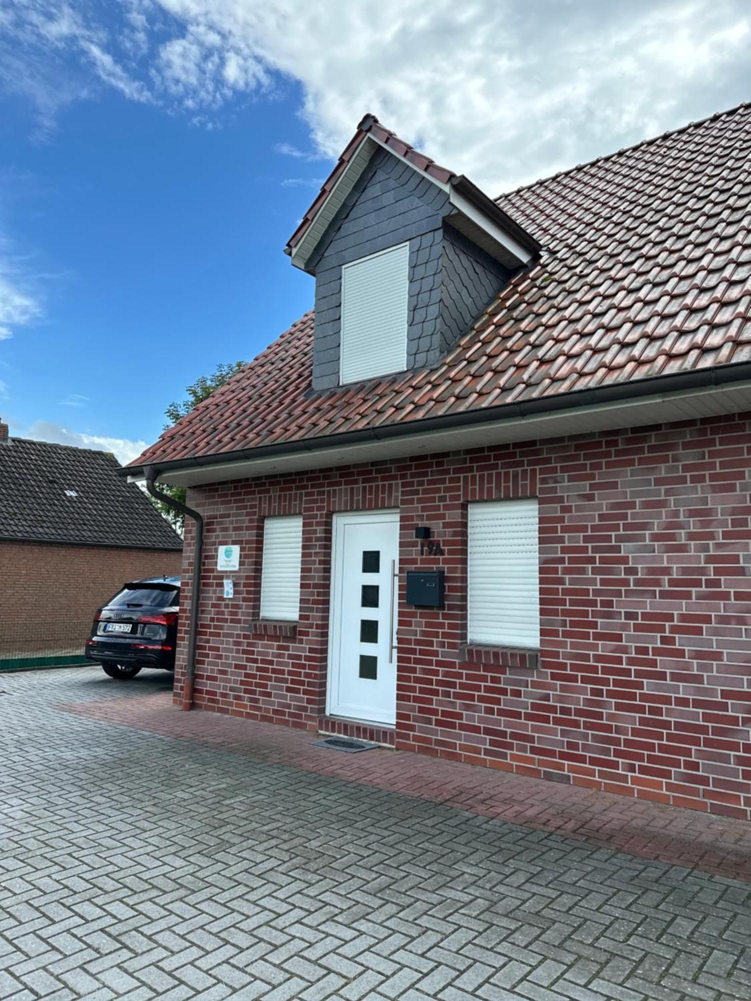 Annalena'S Ferienhaus Hooksiel Schillig Extérieur photo